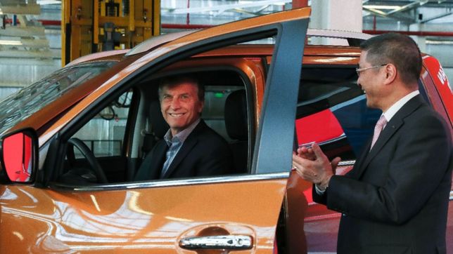 macri se pone al frente de la discusion por el presupuesto y pide ?dialogo?