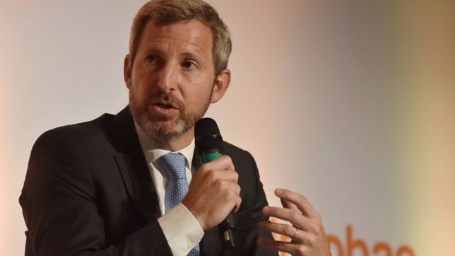 punto por punto, frigerio desplego el libreto oficial para ganar en octubre