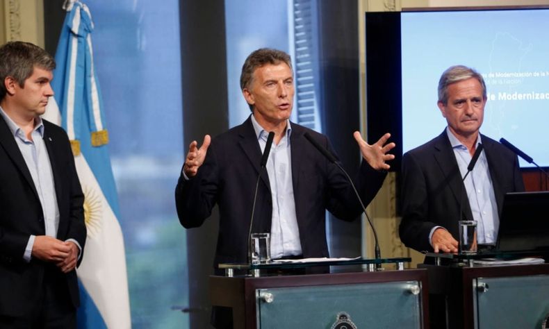 Marcos Peña Macri