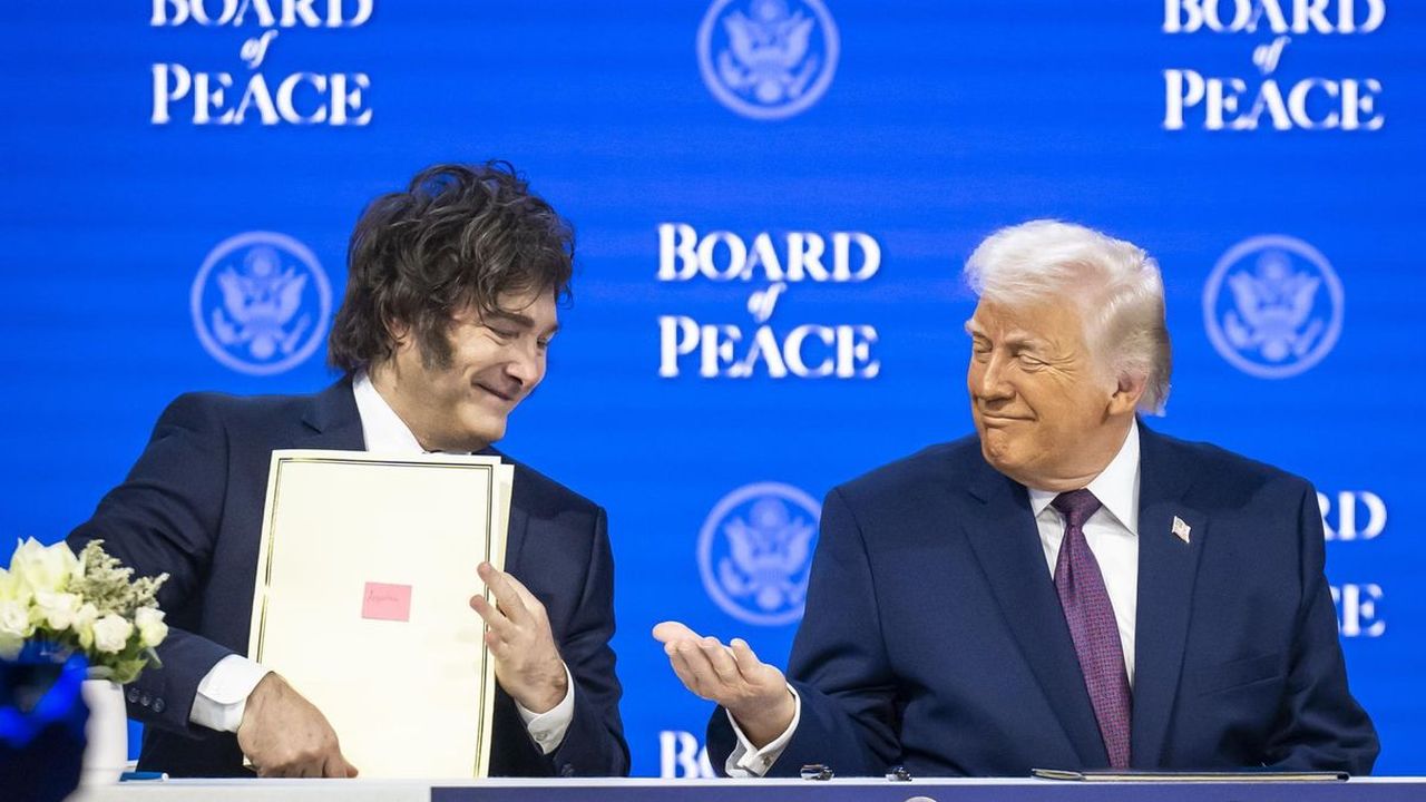 Javier Milei espera que su alineamiento con Donald Trump derive en un histórico giro de Estados Unidos sobre las islas Malvinas.