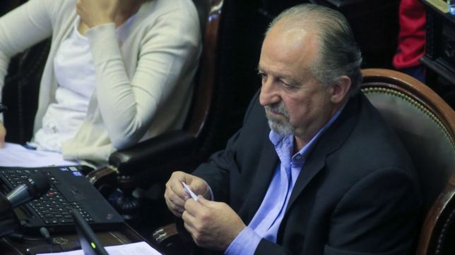 yasky, despues de abstenerse: no podemos debilitar al gobierno