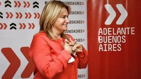 “Buscamos fortalecer la vocación de poder”