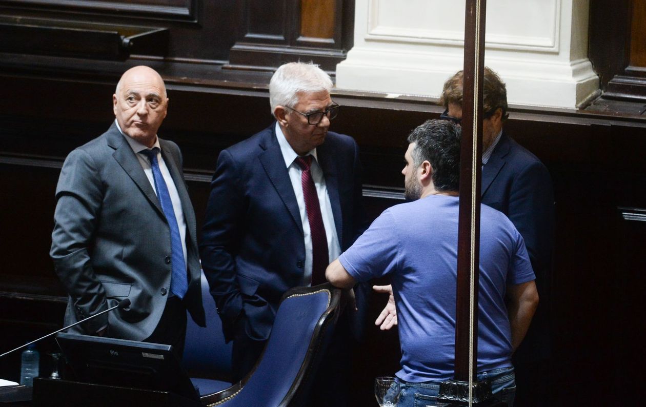 Legislatura bonaerense, Cámara de Diputados.