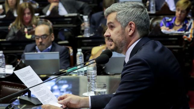 pena evito pelear con los k y los invito a confrontar, pero en las urnas