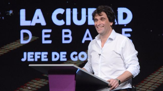 solano: de ninguna manera vamos a apoyar al frente de todos