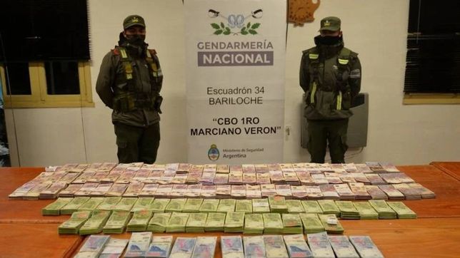 renuncio la funcionaria rionegrina detenida con 3 millones de pesos