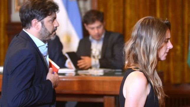 kicillof sumo el segundo rechazo en 48 horas; ahora, el de los gremios docentes