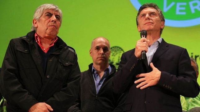 macri-moyano: las razones de un matrimonio por conveniencia macri-moyano: las razones de un matrimonio por conveniencia
