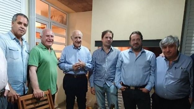 Lifschitz quiere superar la media de Lavagna y recuperarse en el Congreso