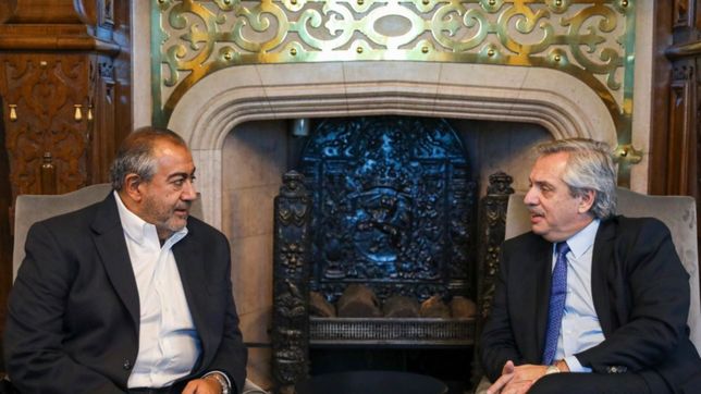 para la cgt, las paritarias deben tener ?revisiones? y no clausula gatillo