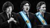 Los tres Javier Milei: pasado, presente y ¿futuro?
