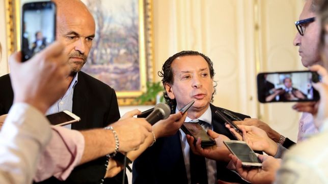 ejes y herramientas de la maquinaria anti paro que pone en marcha el gobierno ejes y herramientas de la maquinaria anti paro que pone en marcha el gobierno