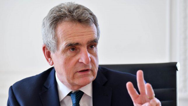El anuncio de la candidatura de Agustín Rossi divide al peronismo de Santa Fe
