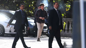 Santiago Caputo, el arquitecto de la nueva SIDE. Santiago Caputo, el arquitecto de la nueva SIDE.