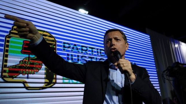 gray contra todos: resiste en el pj y busca impugnar el desembarco de maximo