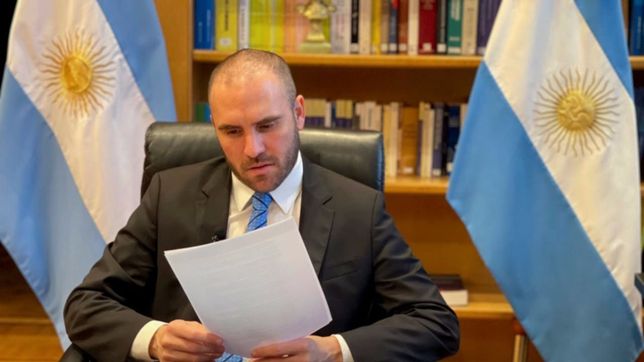 inflacion para abajo, vacunas y paritarias para arriba