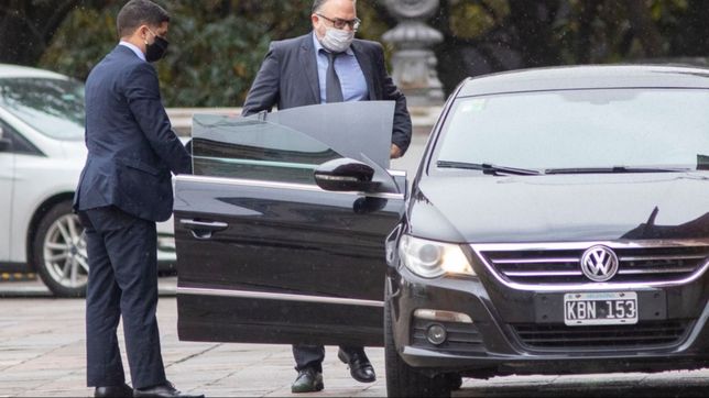 nuevas tensiones entre el gobierno y las empresas gasiferas