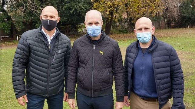 presidente peron: el pro reedita candidato en territorio hostil