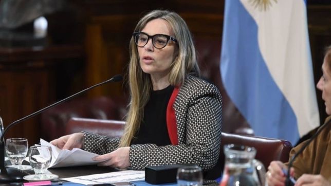 aclaracion pertinente de di tullio: unidad ciudadana ?es parte de este gobierno?