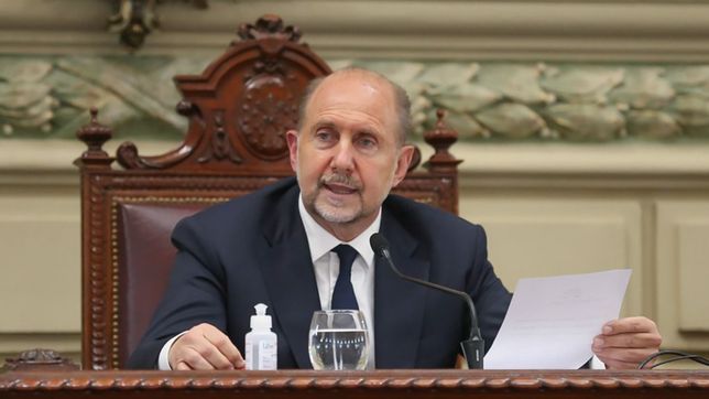 mi veto es propositivo: perotti pide que la paridad alcance a gobernador y vice mi veto es propositivo: perotti pide que la paridad alcance a gobernador y vice