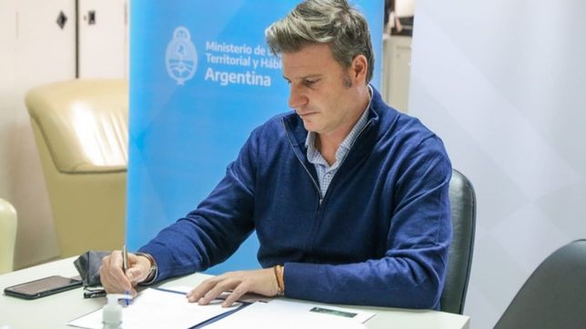 el gobierno ampliara la oferta de suelo apto para desarrollos urbanisticos