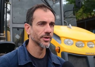 Pablo Petrecca, intendente de Junín, candidato de Somos Buenos Aires