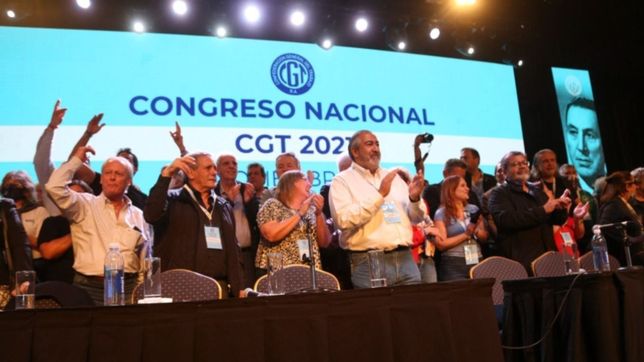 la cgt se sube al operativo oficial por cristina kirchner