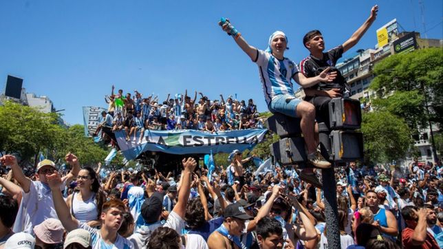 diciembre y el espejismo futbolero