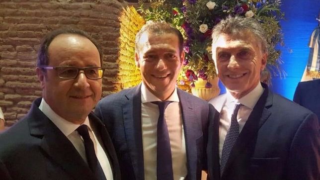 gutierrez negocia con aranguren y frigerio un salvataje para neuquen