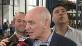 Espert admitió que “la gente ha comprado la grieta”