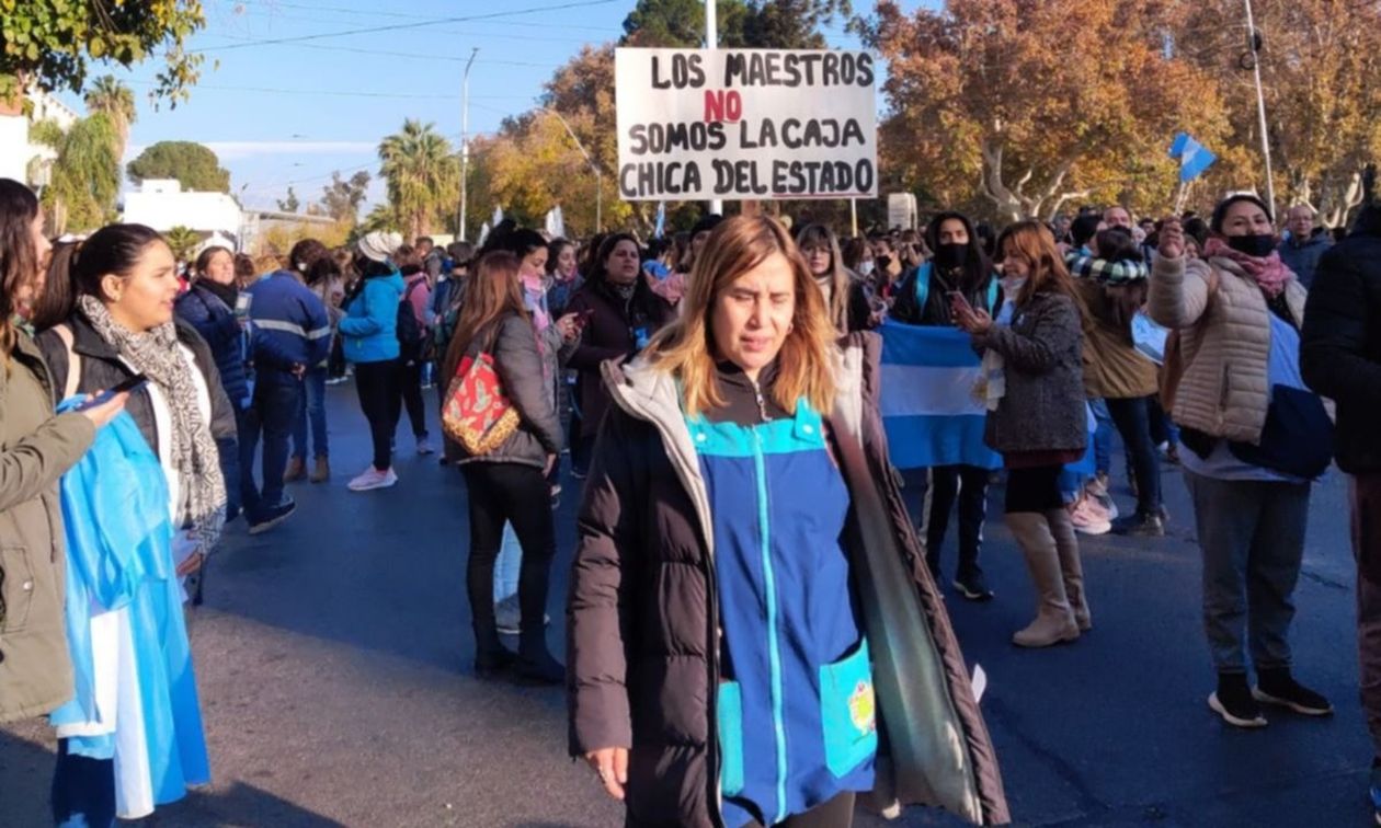 Docentes San Juan