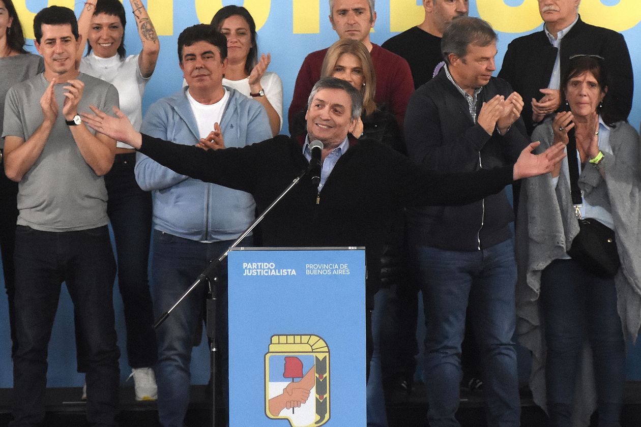 El kicillofismo dice que va por el PJ pero admiten que podría ser el año que viene