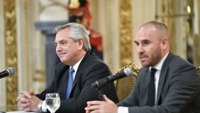 El IFE con corset, un alivio social y político que demora la pelea de fondo