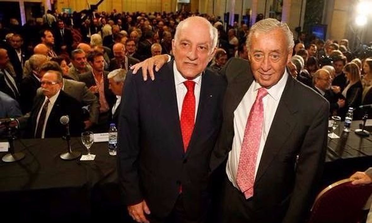 Cornide CAME Tarrío Gobierno