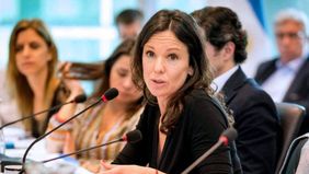 Stanley confirmó que Macri revocará el protocolo sobre el aborto no punible