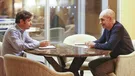 Axel Kicillof y Horacio Rodríguez Larreta. ¿Vidas paralelas que se tocan?