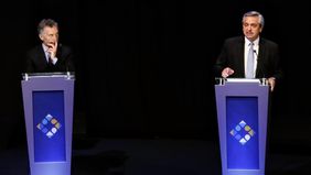 Fernández dice que ve al Gobierno desesperado, capaz de cualquier cosa