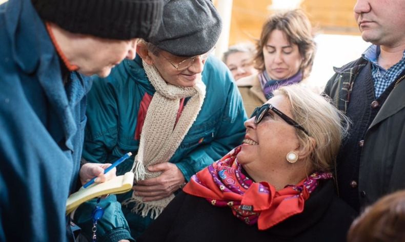 Carrió Changas Carrió Changas