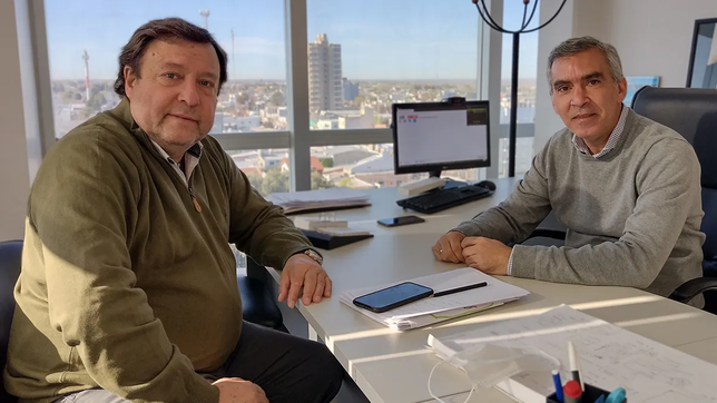 Alberto Weretilneck y Facundo López preparan la transición en Río Negro