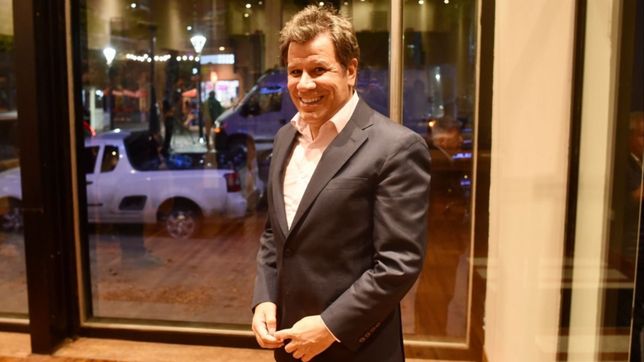 manes: ?no voy a ser candidato a gobernador?