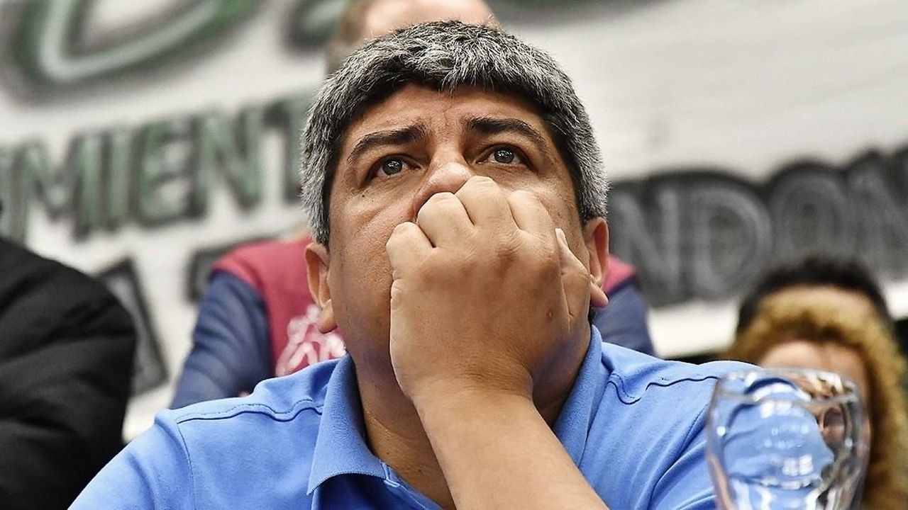Pablo Moyano pidió suspender la indagatoria y recusó al fiscal Scalera