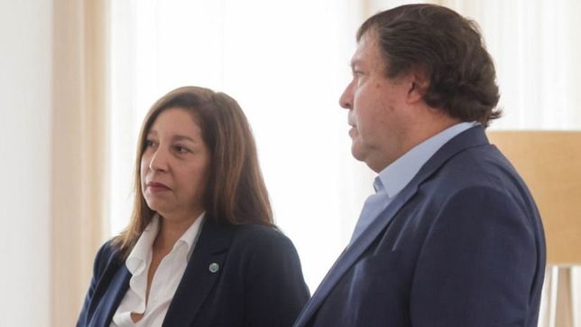 la sucesion en bariloche abre un foco de tension entre carreras y weretilneck