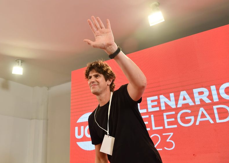 Martín Lousteau (Foto: NA)