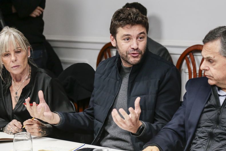 Monteverde y Giuliano abandonaron el debate de la reforma en Santa Fe por diferencias con el proceder del oficialismo. 