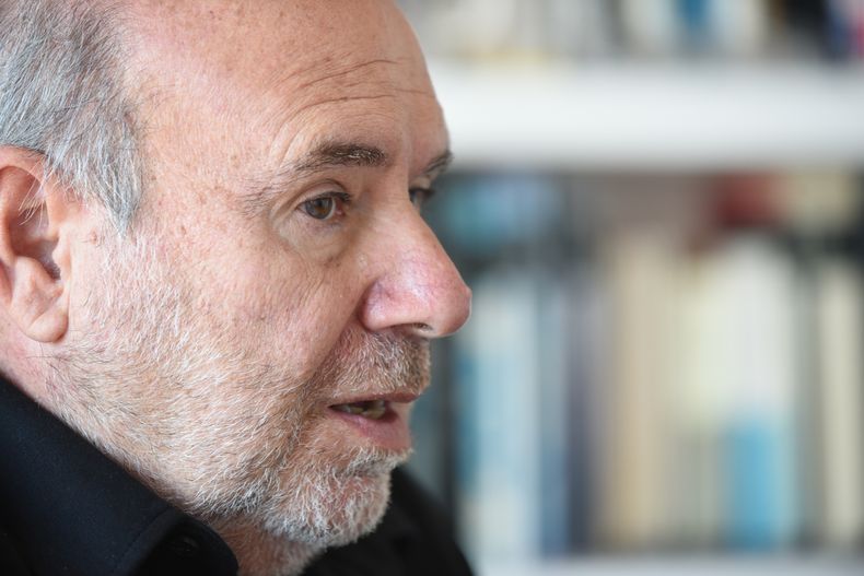 Martín Baintrub destaca la labor de Gustavo Valdés y Maximiliano Pullaro en Corrientes y Santa Fe.