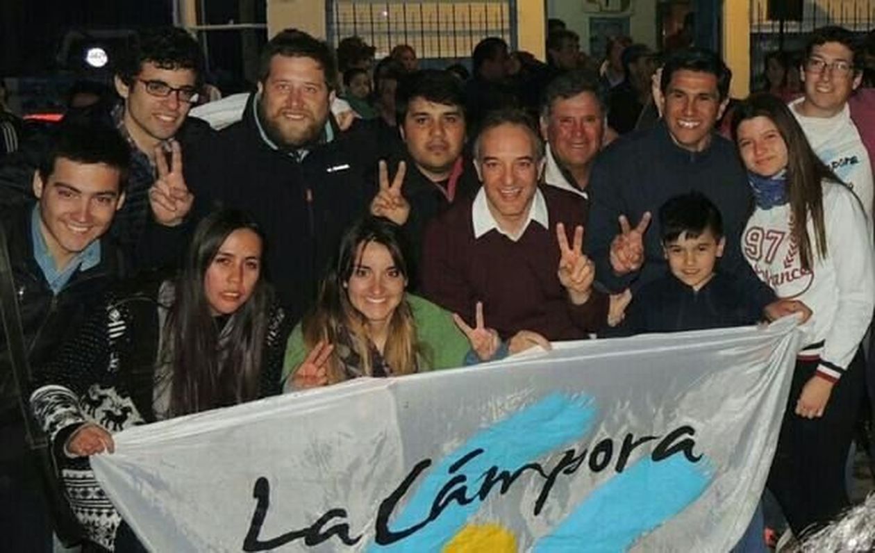 La Cámpora Río Negro Pablo Delgado Martín Doñate