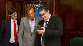 La pelea Kulfas-Lanziani suma un nuevo motivo de tensión entre los Fernández