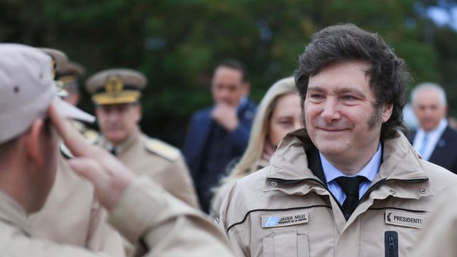 Ley ómnibus y después: así será la segunda fase de la economía de Javier Milei Ley ómnibus y después: así será la segunda fase de la economía de Javier Milei