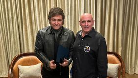 Milei y Citrone Milei y Citrone