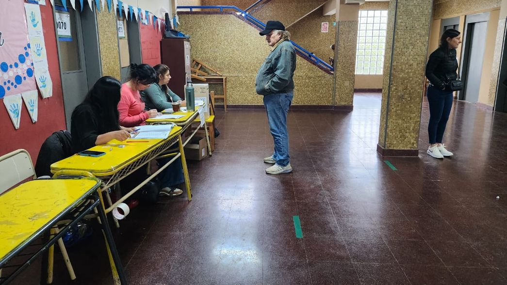 Un botón de muestra del ausentismo como tendencia en la era de Javier Milei: en Misiones, este año votó el 55,3% del padrón.